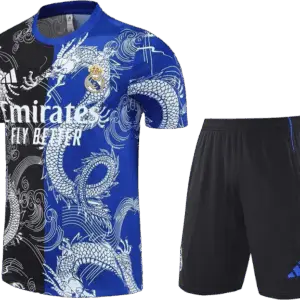 Conjuntos de Entrenamiento Real Madrid 2025/26