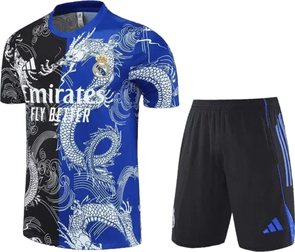Conjuntos de Entrenamiento Real Madrid 2025/26