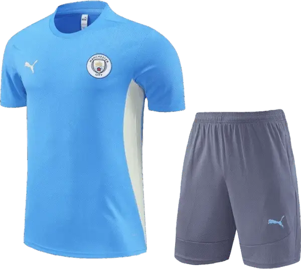 Conjuntos de Entrenamiento Manchester City 2025/26