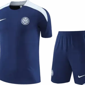 Conjuntos de Entrenamiento Inter de Milán 2025/26