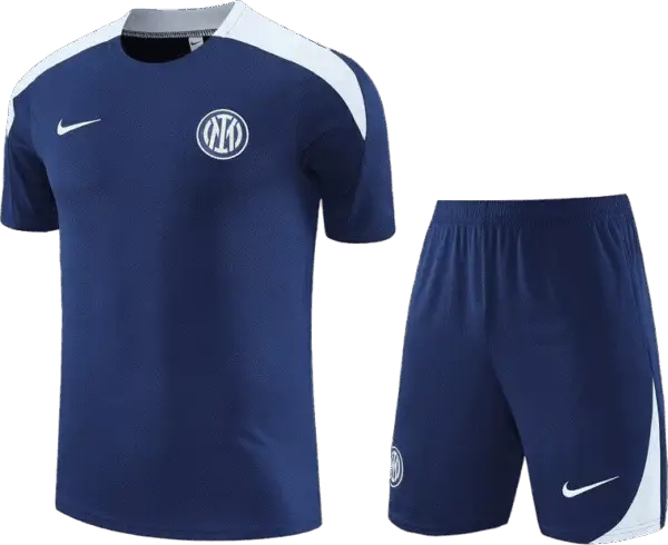 Conjuntos de Entrenamiento Inter de Milán 2025/26