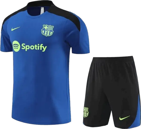 Conjuntos de Entrenamiento FC Barcelona 2025/26