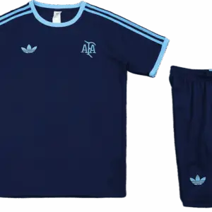 Conjuntos de Entrenamiento Selección Argentina 2025/26
