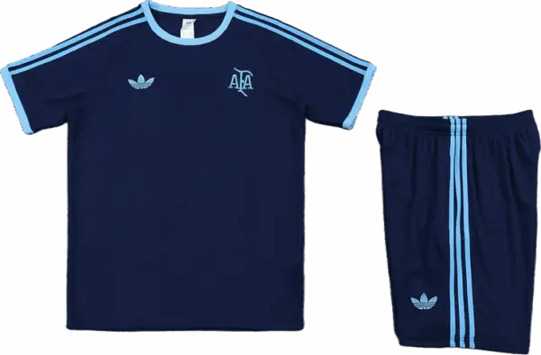 Conjuntos de Entrenamiento Selección Argentina 2025/26