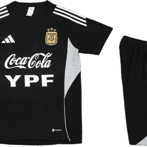 Conjuntos de Entrenamiento Selección Argentina 2025/26