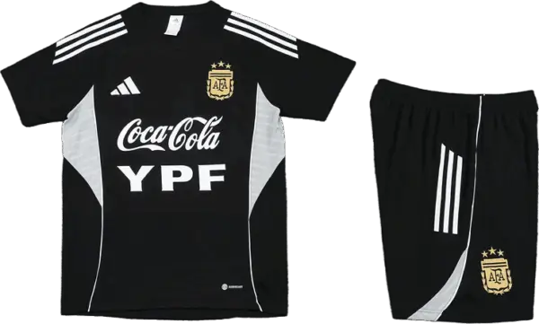 Conjuntos de Entrenamiento Selección Argentina 2025/26