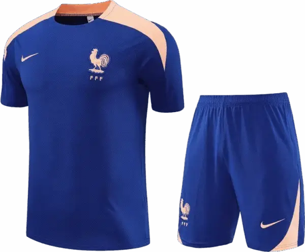 Conjuntos de Entrenamiento Selección Francia 2025/26