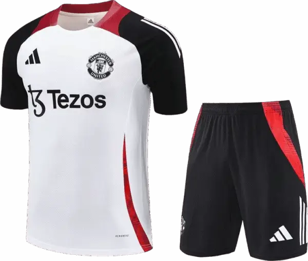 Conjuntos de Entrenamiento Manchester United 2025/26