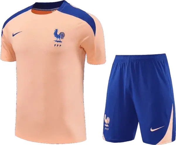 Conjuntos de Entrenamiento Selección Francia 2025/26