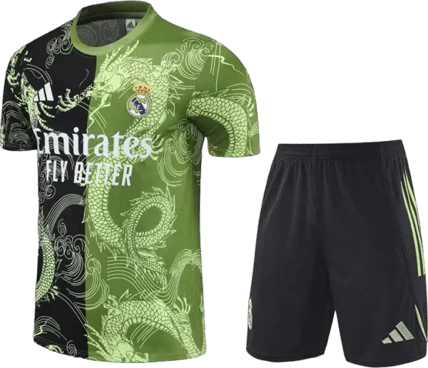 Conjuntos de Entrenamiento Real Madrid 2025/26