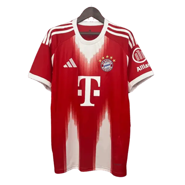 Camiseta Bayern Munich 2025/26