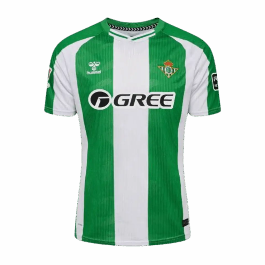 Camiseta Real Betis 2025/26