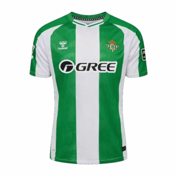 Camiseta Real Betis 2025/26