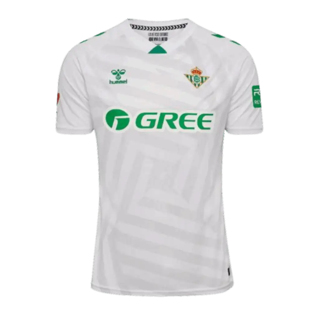 Camiseta Real Betis 2025/26