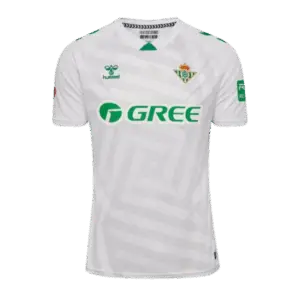 Camiseta Real Betis 2025/26