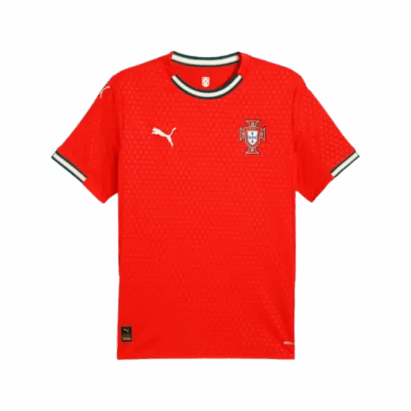 Camiseta Selección Portugal 2025/26