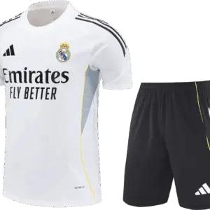 Conjuntos de Entrenamiento Real Madrid 2025/26