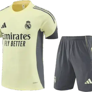 Conjuntos de Entrenamiento Real Madrid 2025/26