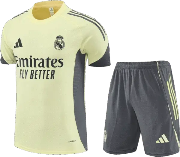 Conjuntos de Entrenamiento Real Madrid 2025/26