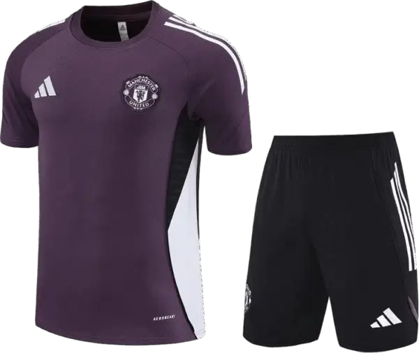 Conjuntos de Entrenamiento Manchester United 2025/26