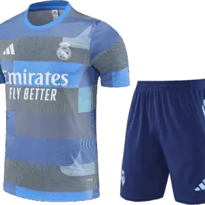Conjuntos de Entrenamiento Real Madrid 2025/26