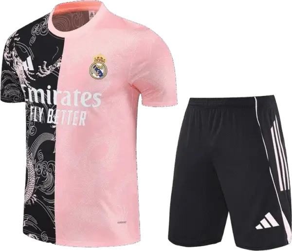 Conjuntos de Entrenamiento Real Madrid 2025/26