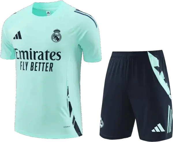 Conjuntos de Entrenamiento Real Madrid 2025/26