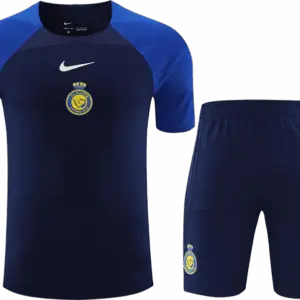 Conjuntos de Entrenamiento Al-Nassr