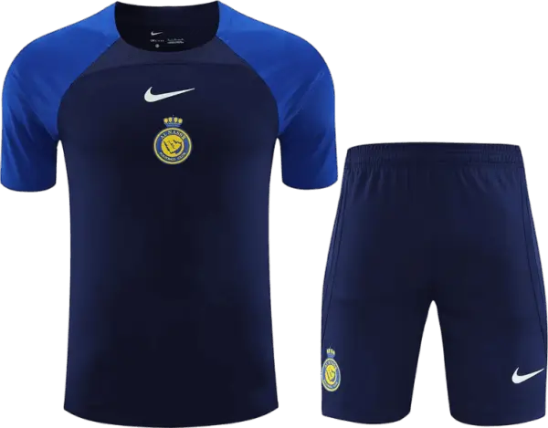 Conjuntos de Entrenamiento Al-Nassr