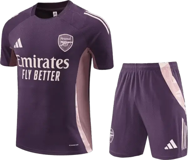 Conjuntos de Entrenamiento Arsenal Football Club 2025/26