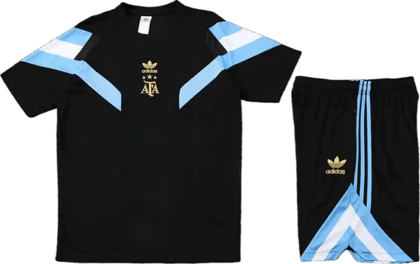 Conjuntos de Entrenamiento Selección Argentina 2025/26