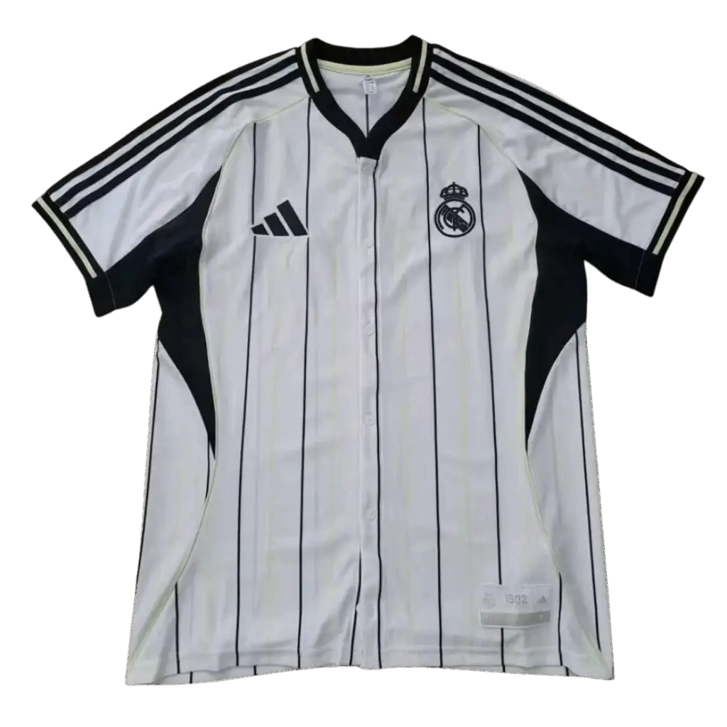 Camiseta Real Madrid - USA 2025/26