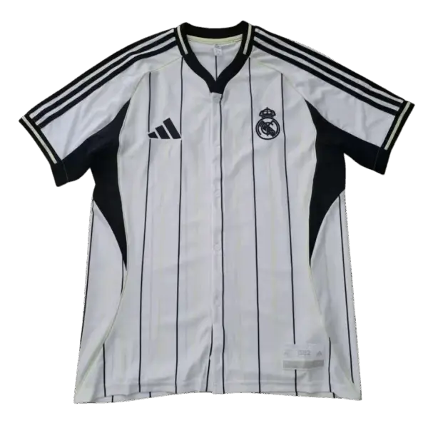 Camiseta Real Madrid - USA 2025/26
