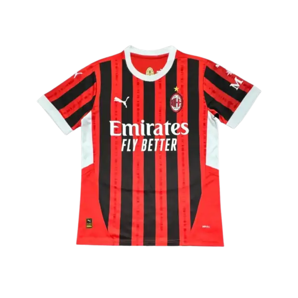 Camiseta AC Milan 2024/25