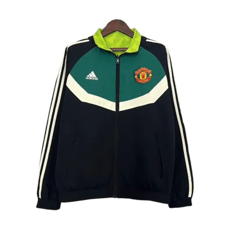 Chaqueta reversible Manchester United