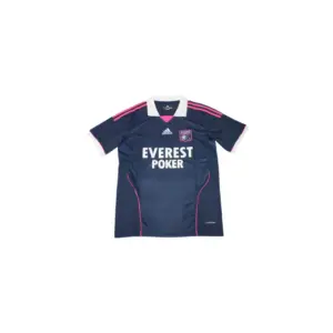 Camiseta Retro Olympique de Lyon 2011/12