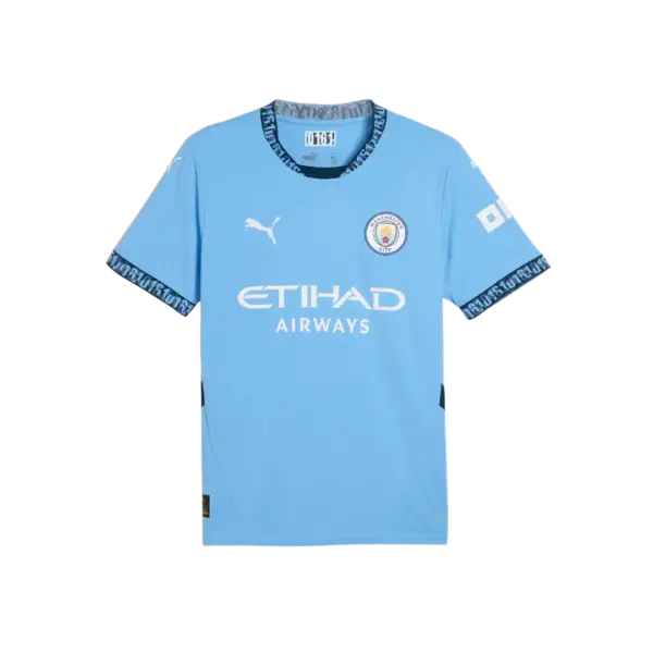 Camiseta Manchester City 2024/25