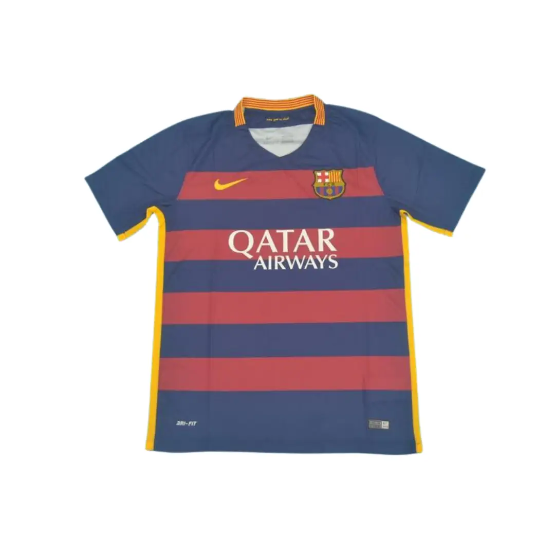 Camiseta Retro FC Barcelona 2015/16