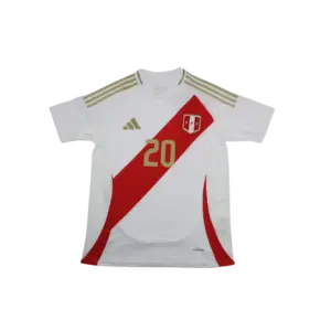 Camiseta Selección Peru - Copa América 2024
