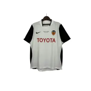 Camiseta Retro Valencia CF 2003/04
