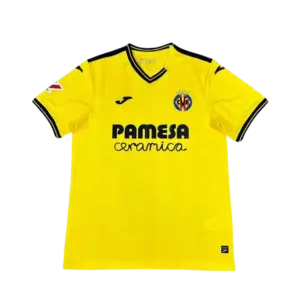 Camiseta Villareal CF 2024/25