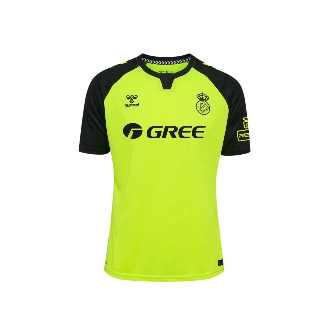 Camiseta Real Betis Balompié 24/25 Segunda Equipación