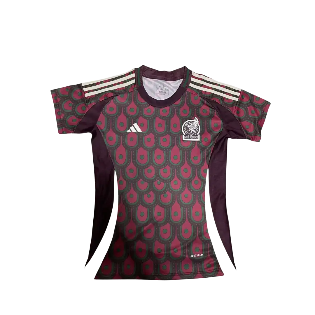 Camiseta Selección México - Copa América 2024