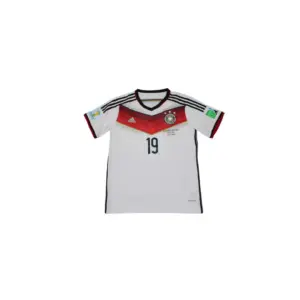 Camiseta Retro Selección Alemania 2014