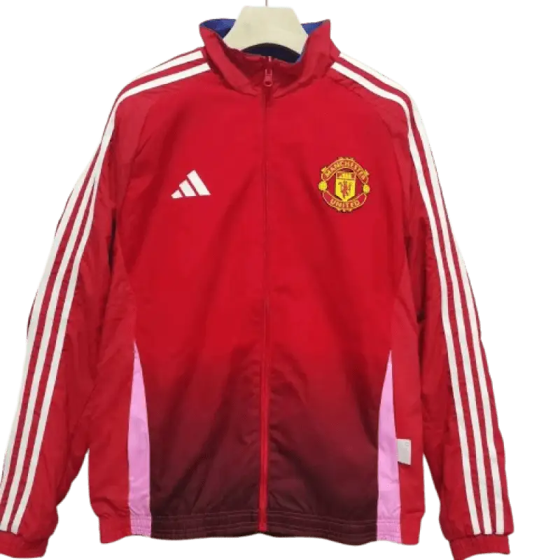 Chaqueta reversible Manchester United