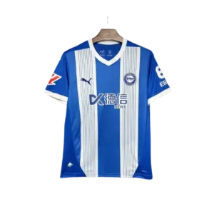 Camiseta Deportivo Alavés 2024/25