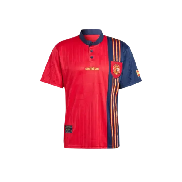 Camiseta Selección España Retro Euro 2024