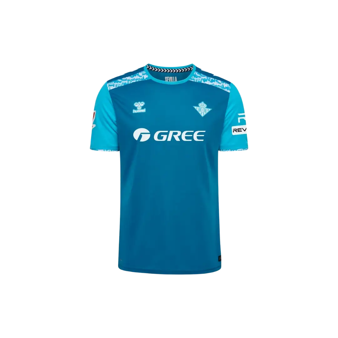 Camiseta Real Betis Balompié 24/25 Tercera Equipación