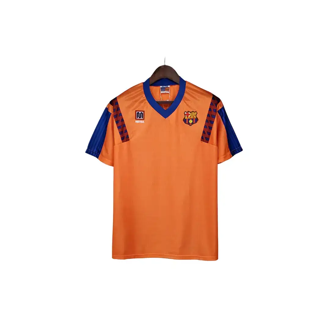 Camiseta Retro FC Barcelona 1989/92