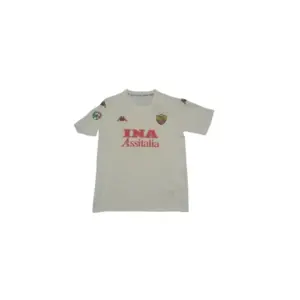 Camiseta Retro AS Roma 2000/01